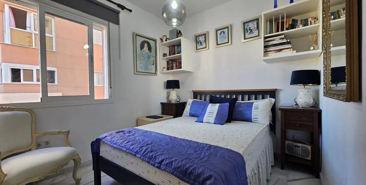 Продажа апартаментов на среднем этаже в Fuengirola 9