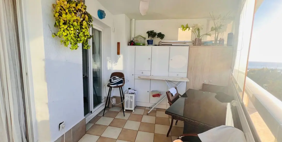 Продажа апартаментов на среднем этаже в Marbella 3