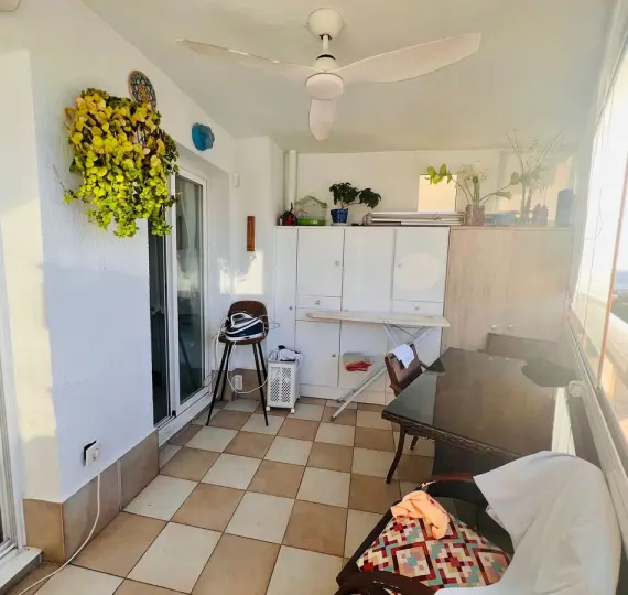 Продажа апартаментов на среднем этаже в Marbella