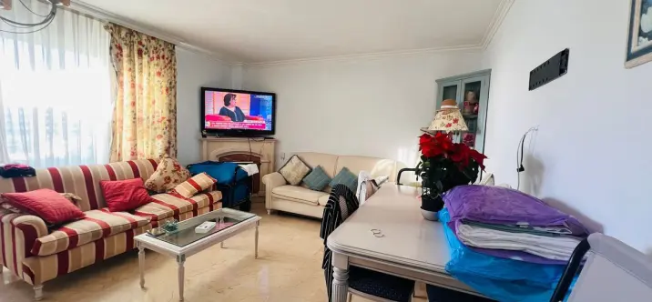 Продажа апартаментов на среднем этаже в Marbella 4