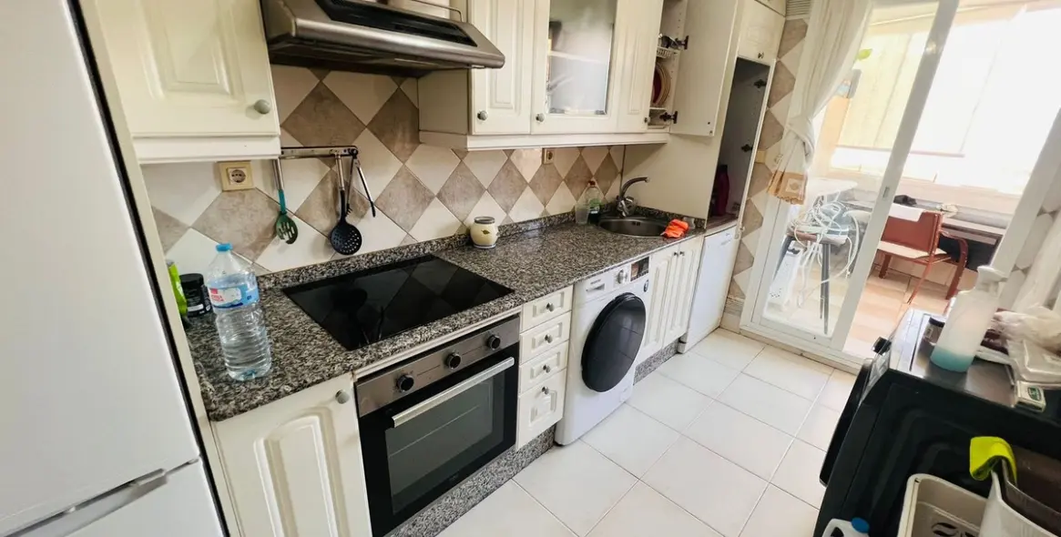 Продажа апартаментов на среднем этаже в Marbella 6