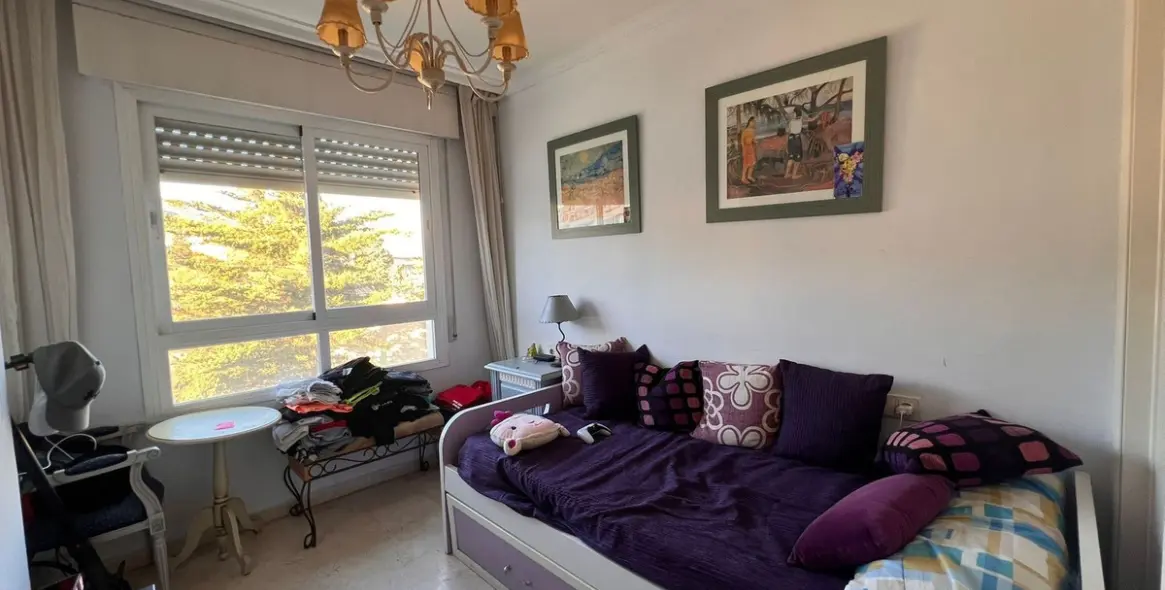 Продажа апартаментов на среднем этаже в Marbella 10