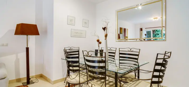 Sale of ground floor apartment in Marbella 3