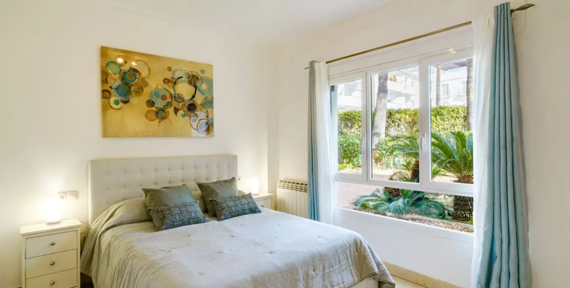 Sale of ground floor apartment in Marbella 7