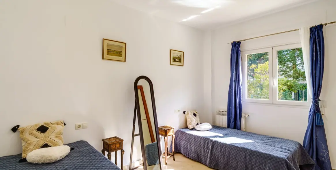 Sale of ground floor apartment in Marbella 9