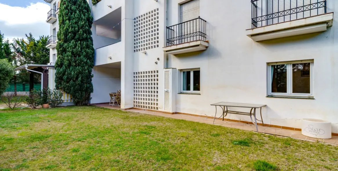 Sale of ground floor apartment in Marbella 14