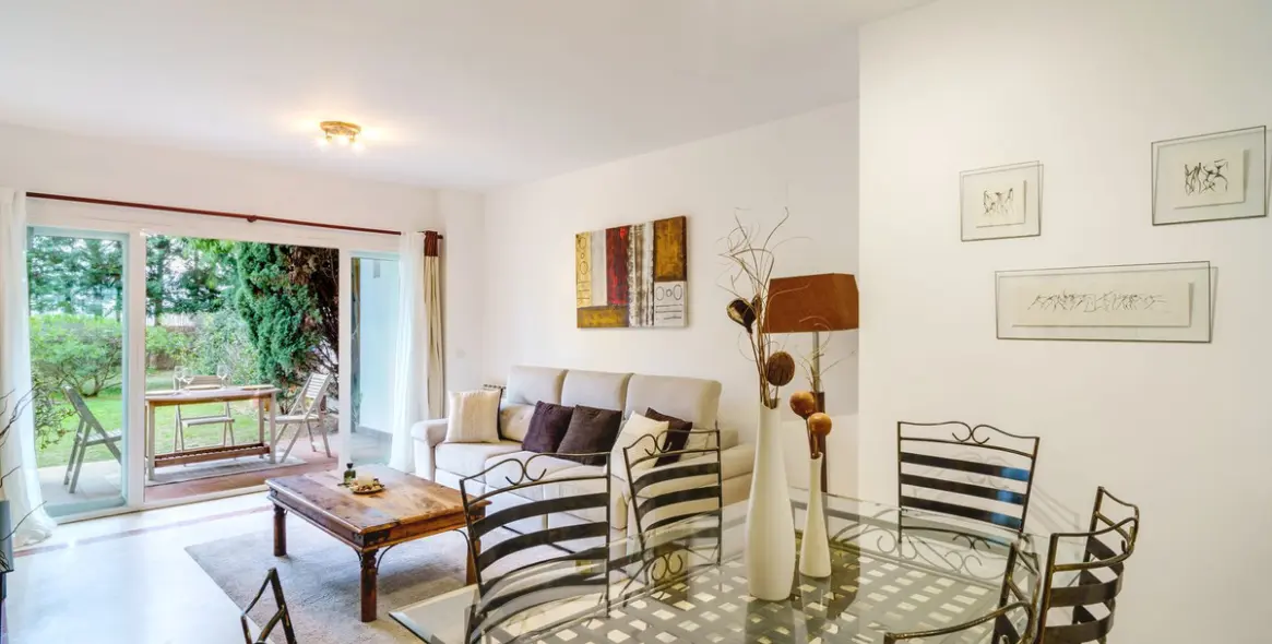 Продажа апартаментов на первом этаже в Marbella 26