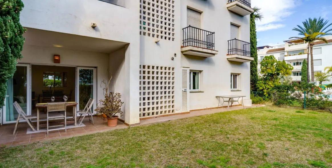 Продажа апартаментов на первом этаже в Marbella 27