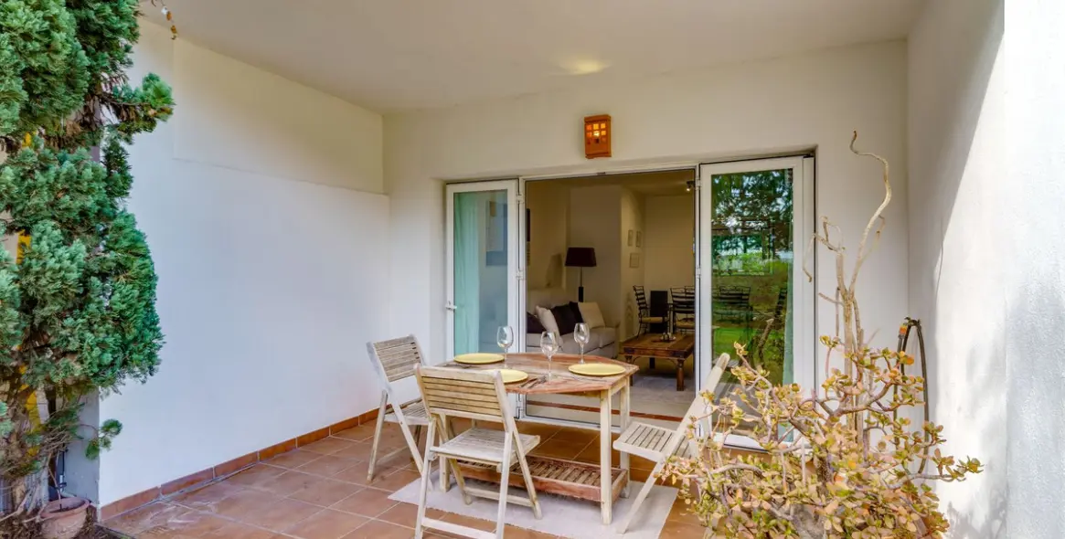 Продажа апартаментов на первом этаже в Marbella 28