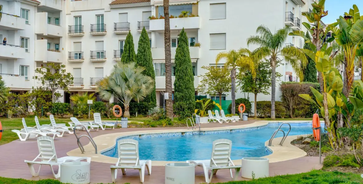 Продажа апартаментов на первом этаже в Marbella 29