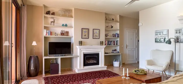 Продажа апартаментов на среднем этаже в La Mairena 4