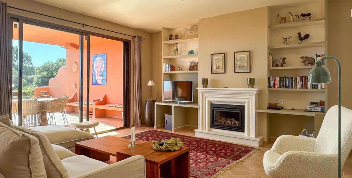 Продажа апартаментов на среднем этаже в La Mairena 6