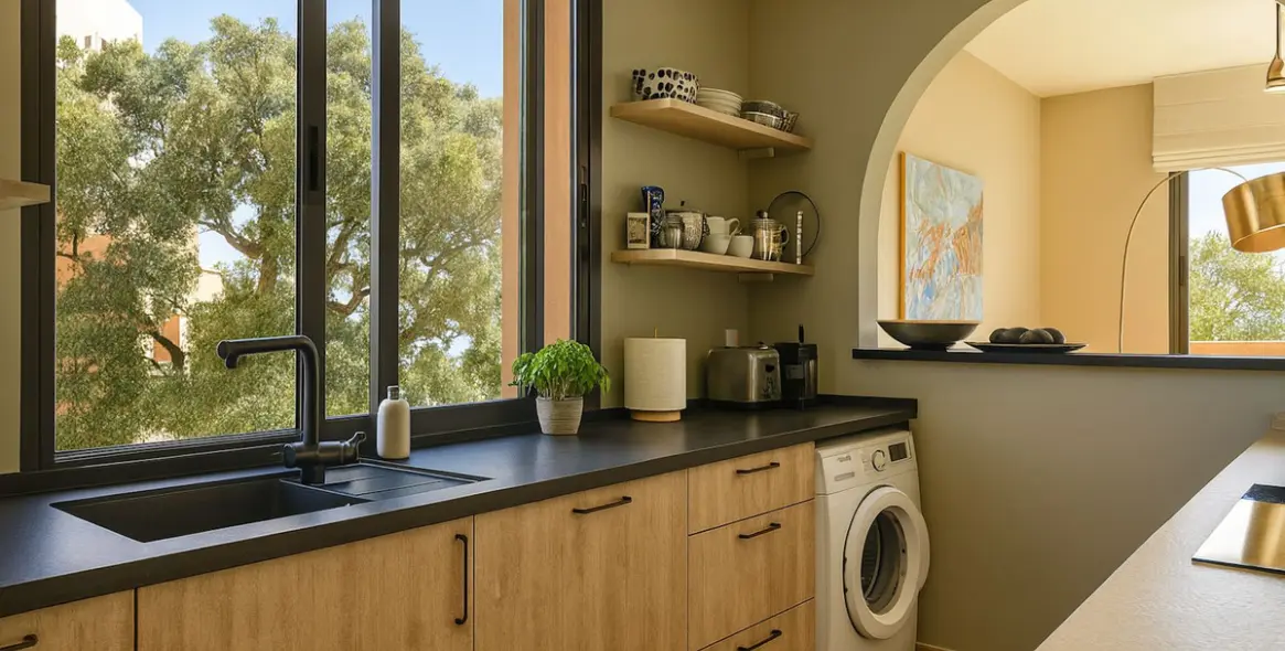 Продажа апартаментов на среднем этаже в La Mairena 16