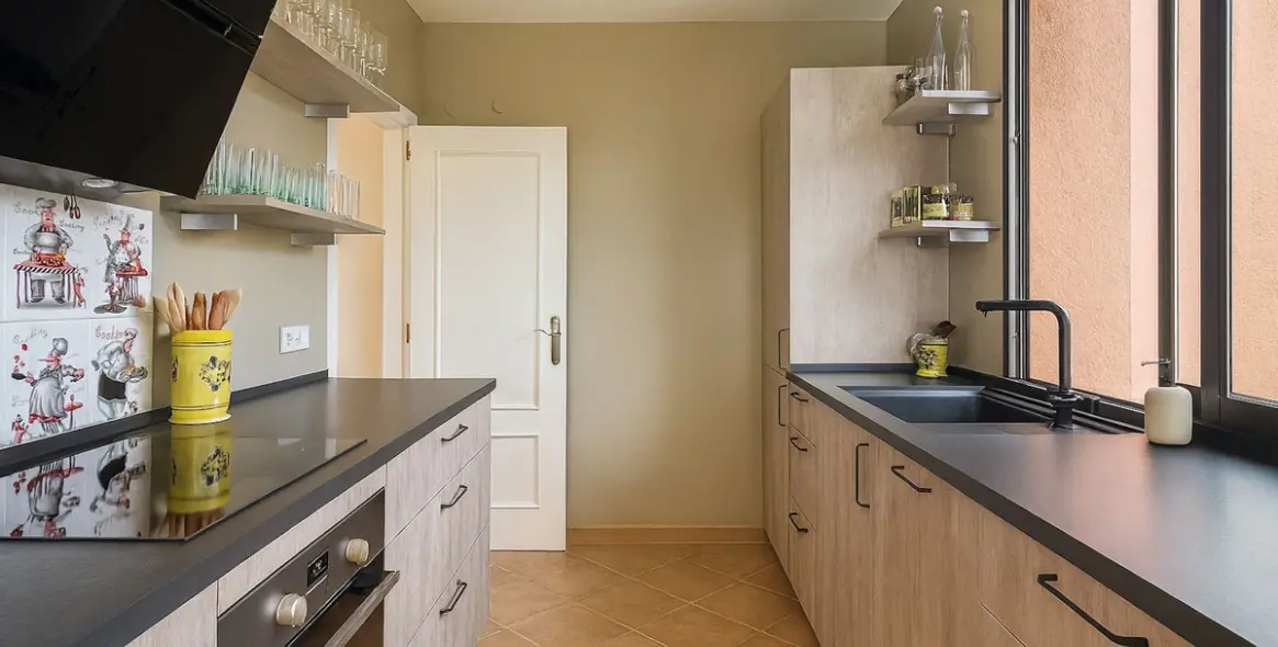 Продажа апартаментов на среднем этаже в La Mairena 15