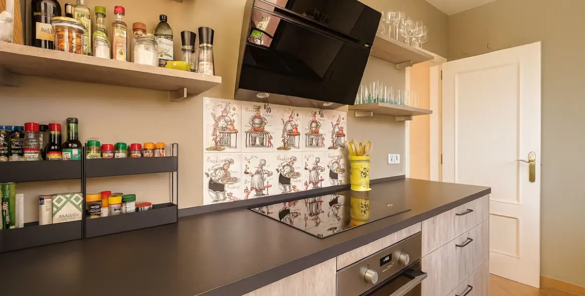 Продажа апартаментов на среднем этаже в La Mairena 17