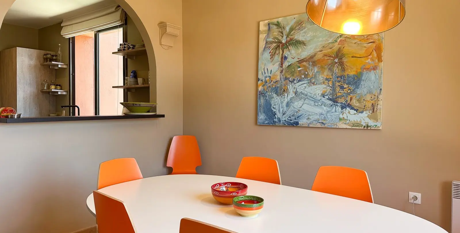 Venta de apartamento en planta media en La Mairena 16