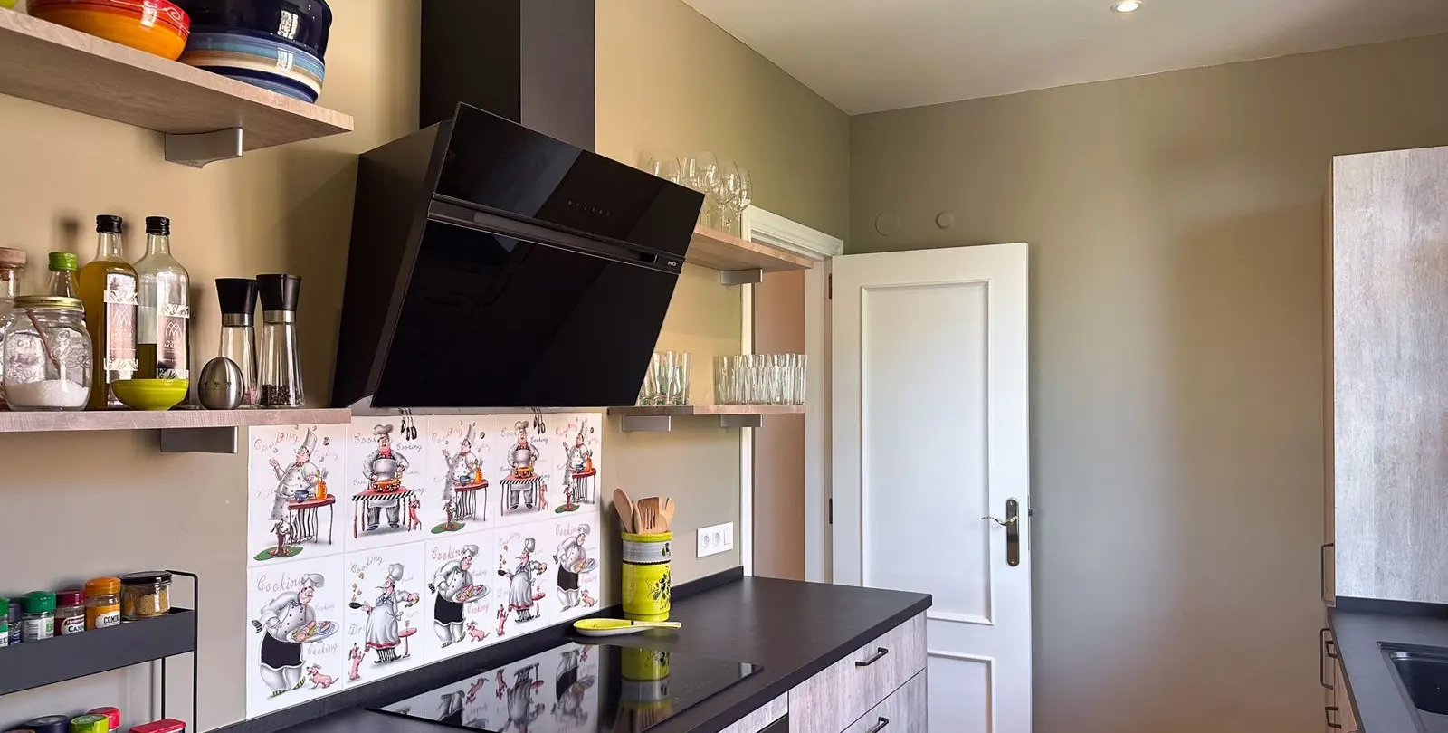 Venta de apartamento en planta media en La Mairena 19