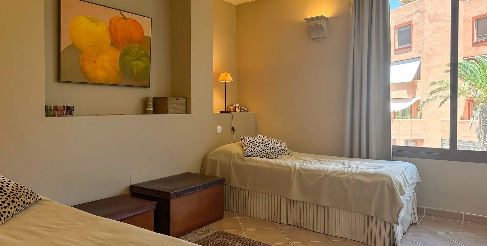 Venta de apartamento en planta media en La Mairena 23