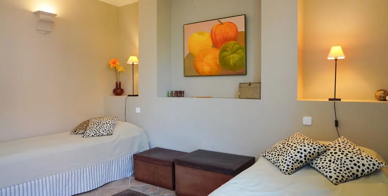 Venta de apartamento en planta media en La Mairena 24