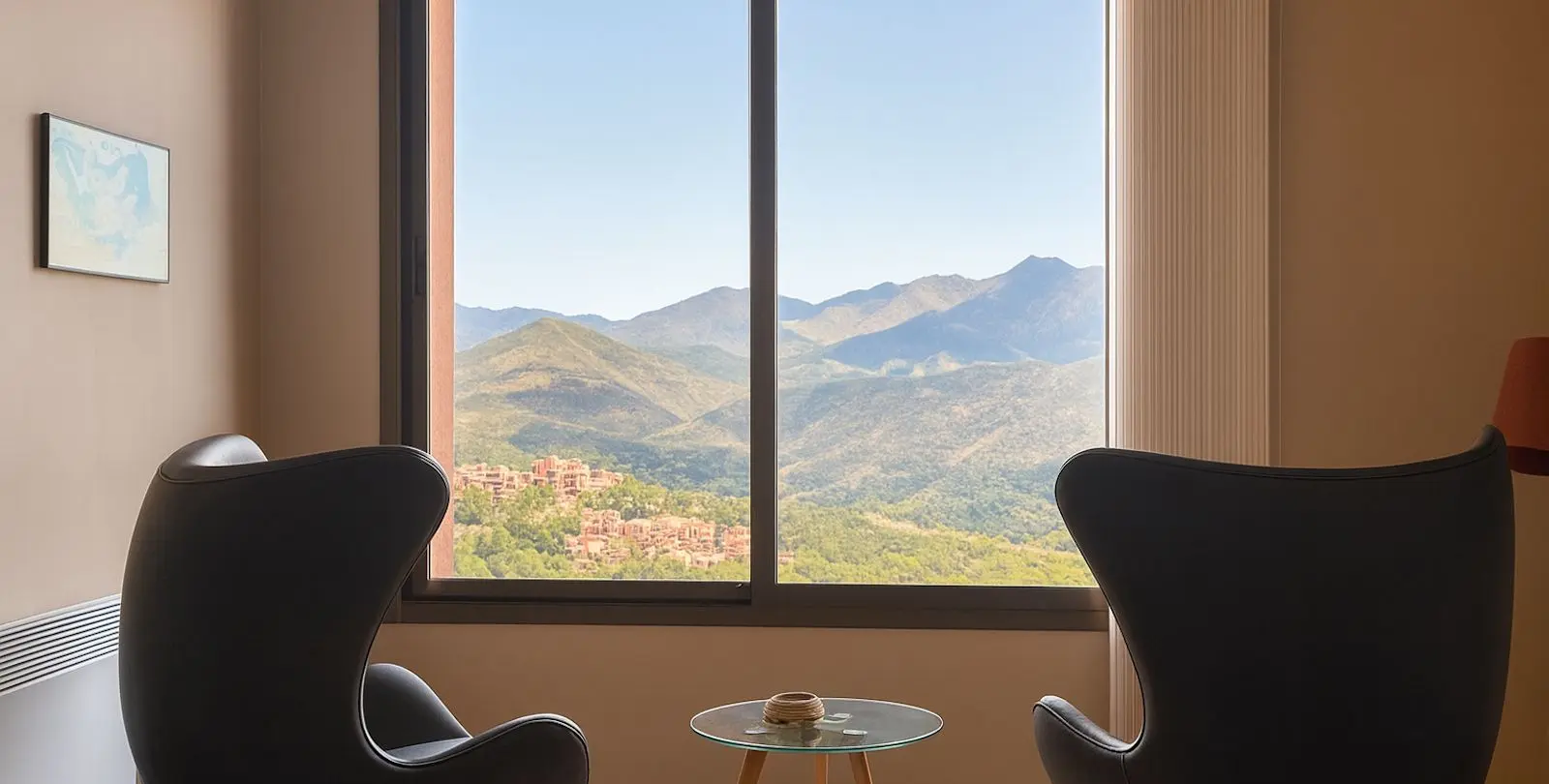 Venta de apartamento en planta media en La Mairena 26
