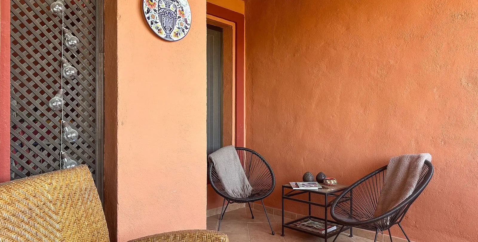 Venta de apartamento en planta media en La Mairena 29