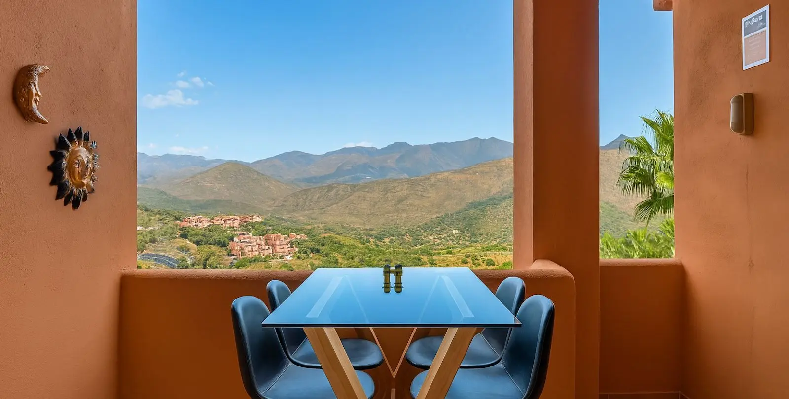 Venta de apartamento en planta media en La Mairena 32
