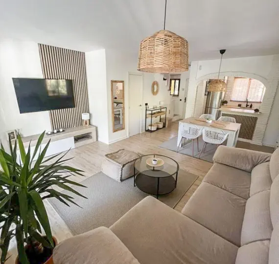 Продажа таунхауса в Calahonda