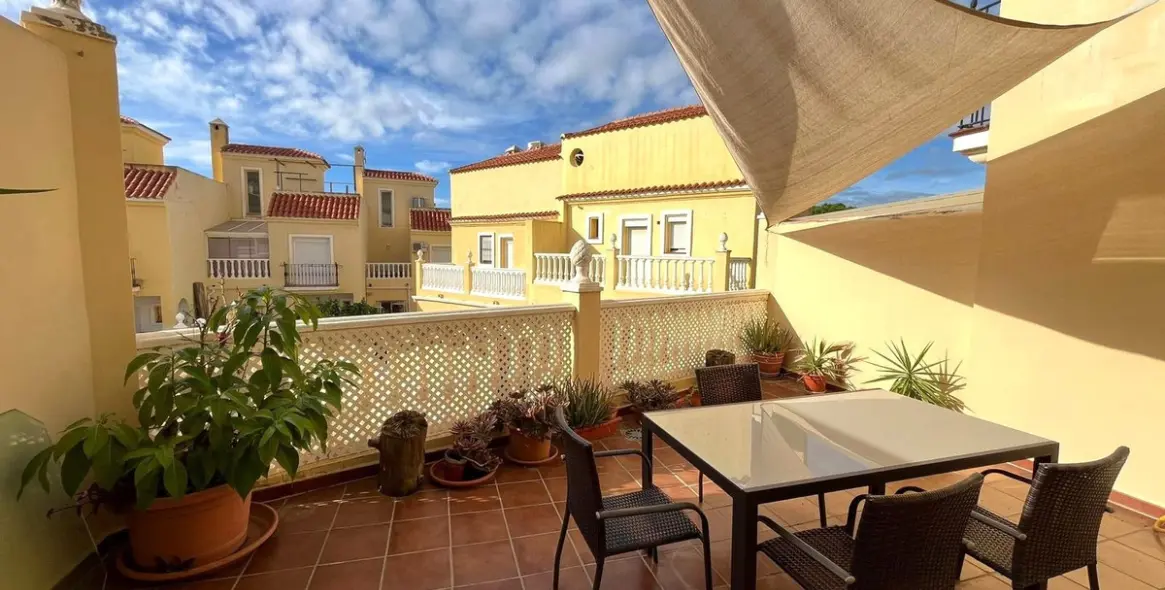 Продажа таунхауса в Estepona 8