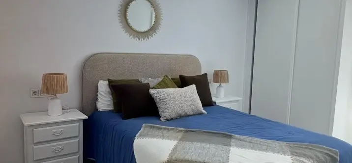 Sale of middle floor apartment in Nueva Andalucía 4