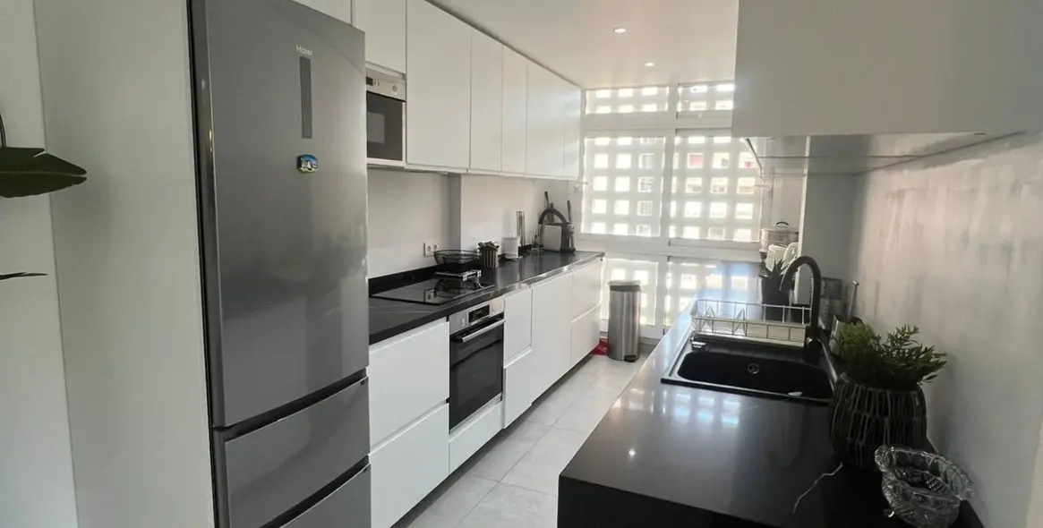 Sale of middle floor apartment in Nueva Andalucía 10