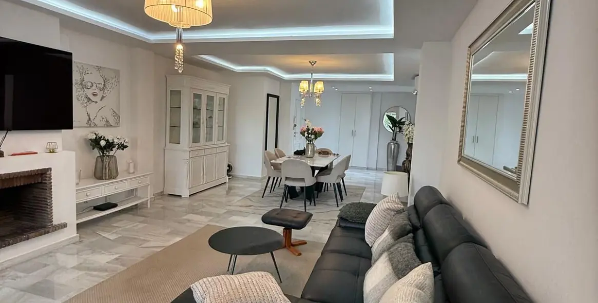 Продажа апартаментов на среднем этаже в Nueva Andalucía 23