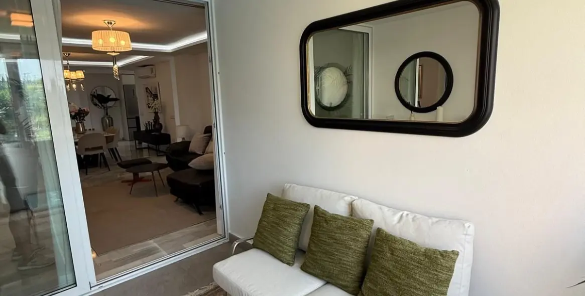 Продажа апартаментов на среднем этаже в Nueva Andalucía 30