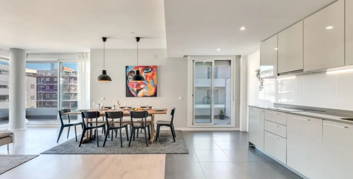 Продажа апартаментов на среднем этаже в Nueva Andalucía 6