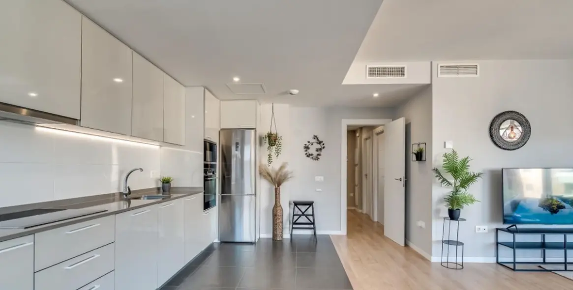 Продажа апартаментов на среднем этаже в Nueva Andalucía 7