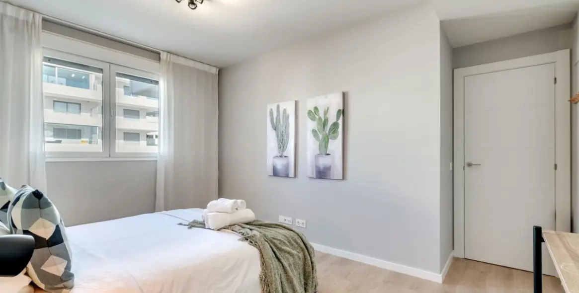 Продажа апартаментов на среднем этаже в Nueva Andalucía 13