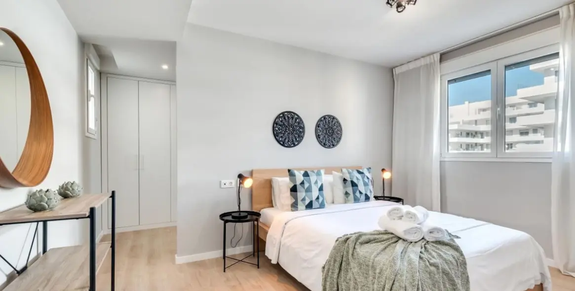 Продажа апартаментов на среднем этаже в Nueva Andalucía 14