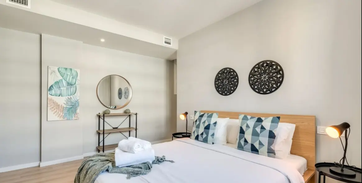 Продажа апартаментов на среднем этаже в Nueva Andalucía 15