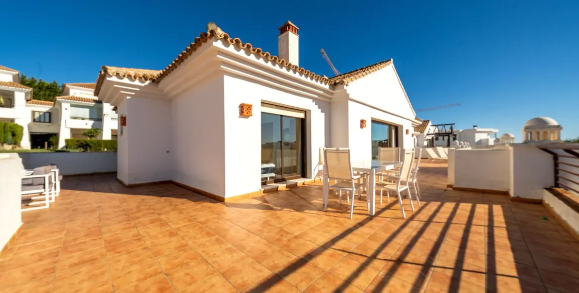 Продажа пентхауса в Casares Playa 1