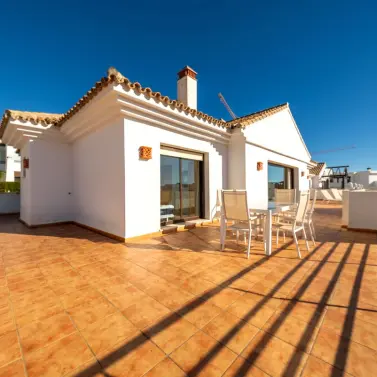 Продажа пентхауса в Casares Playa