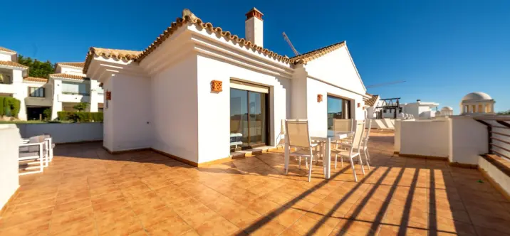 Продажа пентхауса в Casares Playa 0
