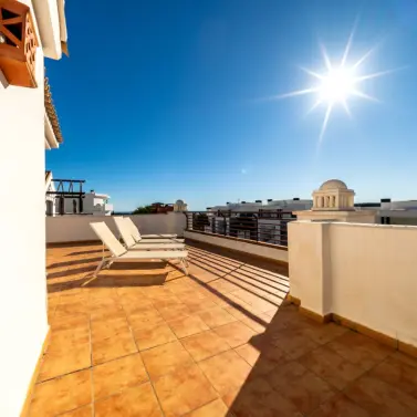 Продажа пентхауса в Casares Playa