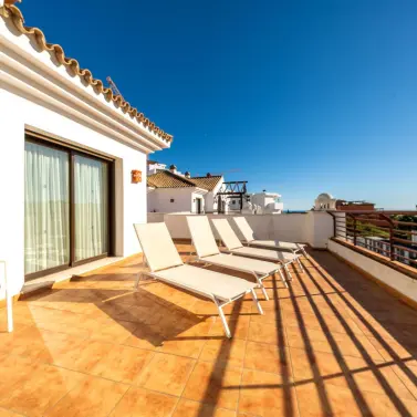 Продажа пентхауса в Casares Playa