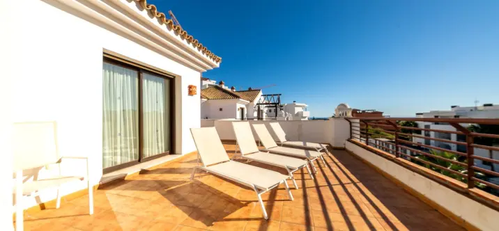 Продажа пентхауса в Casares Playa 2