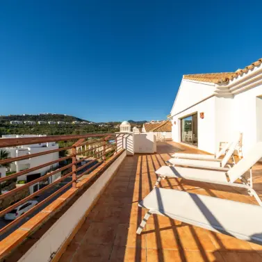 Продажа пентхауса в Casares Playa