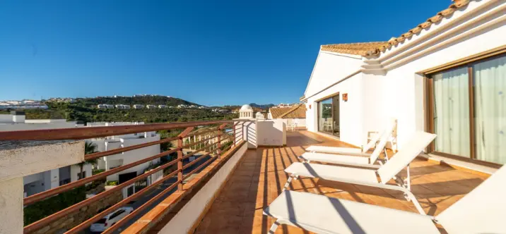 Продажа пентхауса в Casares Playa 3