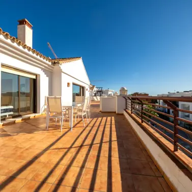 Продажа пентхауса в Casares Playa