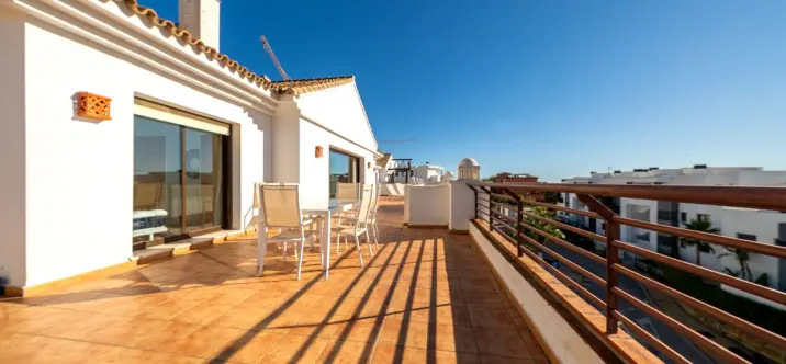 Продажа пентхауса в Casares Playa 4