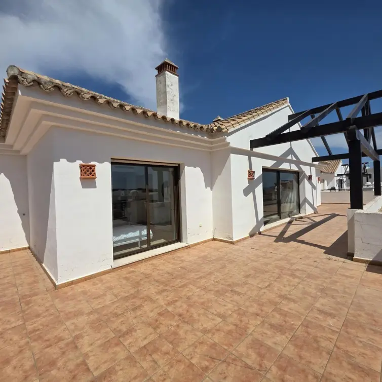 Продажа пентхауса в Casares Playa