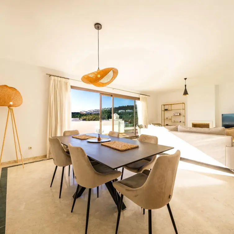 Продажа пентхауса в Casares Playa