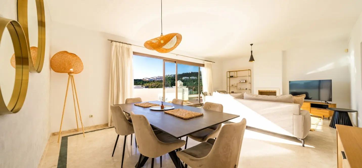 Продажа пентхауса в Casares Playa 4
